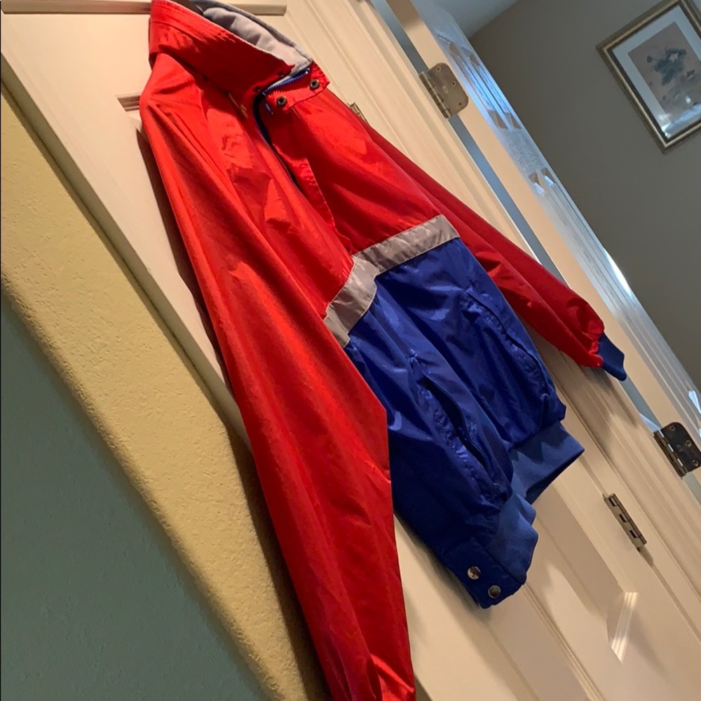 Competitive Edge Design Action Jacket Multicolored - image 6